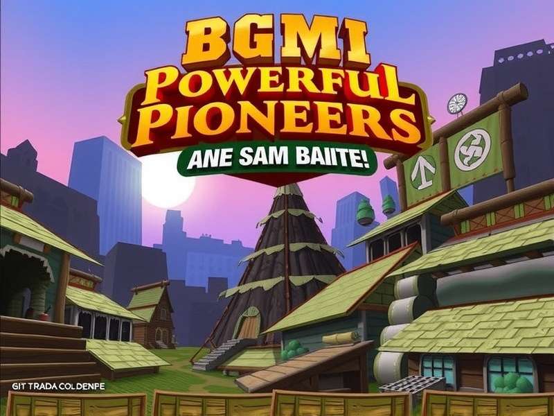 BGMI Powerful Pioneers Gameplay Mechanics